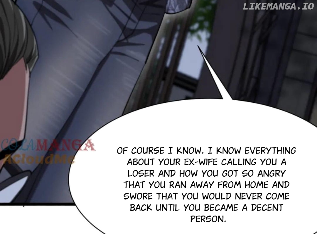 I’m Trapped In This Day For One Thousand Years Chapter 164 - page 30
